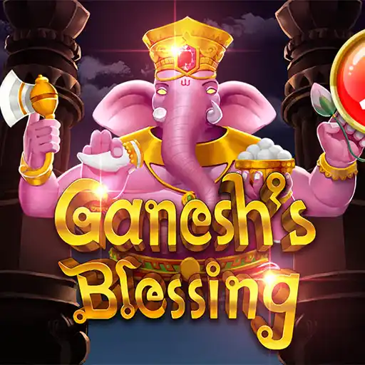 Ganesh's Blessing