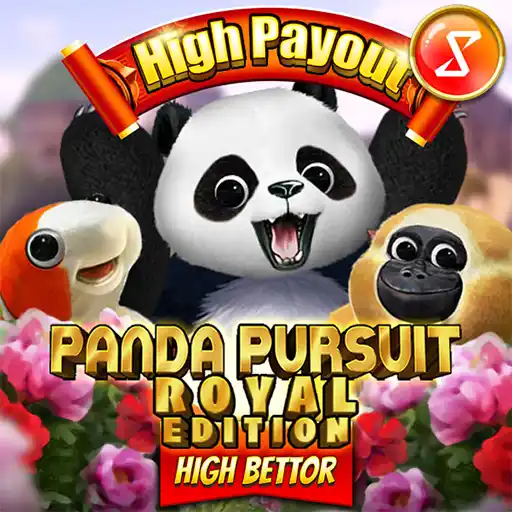 Panda Pursuit: Royal Edition
