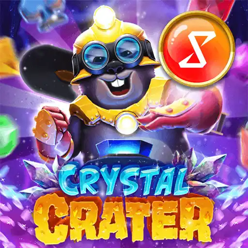 Crystal Crater