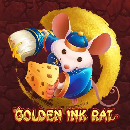 Golden Ink Rat