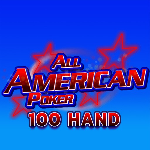 All American Poker 100 Hand