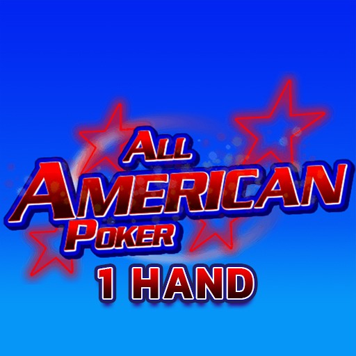 All American Poker 1 Hand