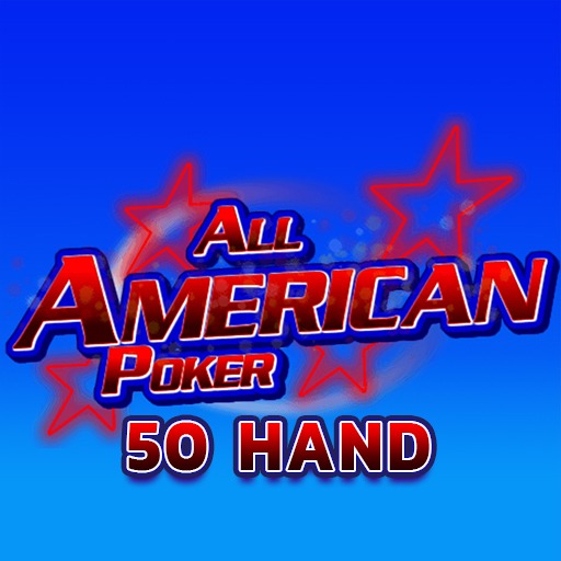 All American Poker 50 Hand