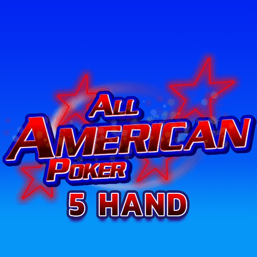 All American Poker 5 Hand