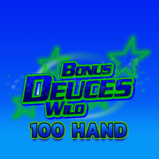 Bonus Deuces Wild 100 Hand