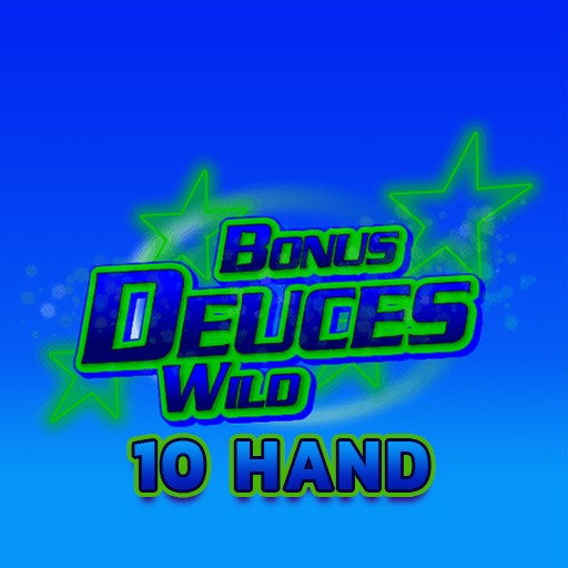 Bonus Deuces Wild 10 Hand