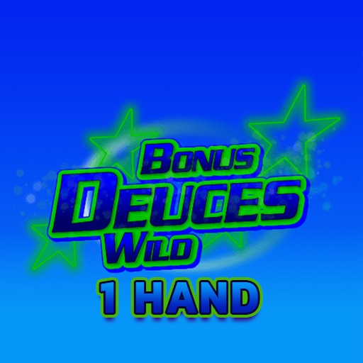 Bonus Deuces Wild 1 Hand