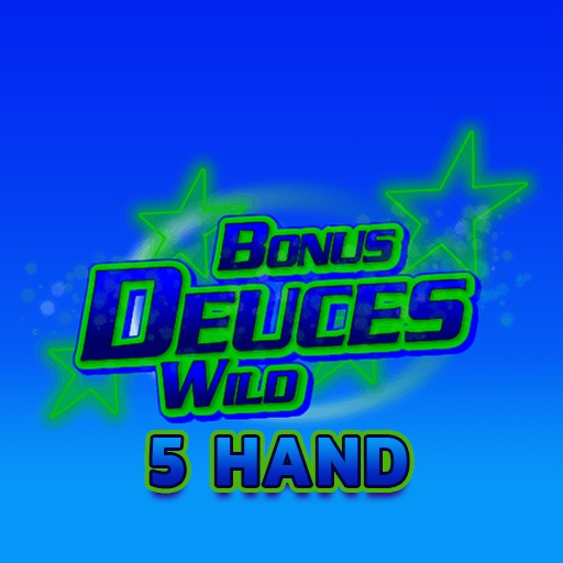 Bonus Deuces Wild 5 Hand