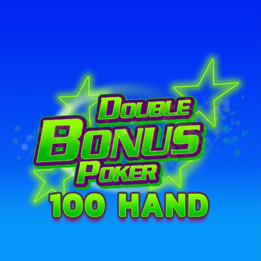 Double Bonus Poker 100 Hand
