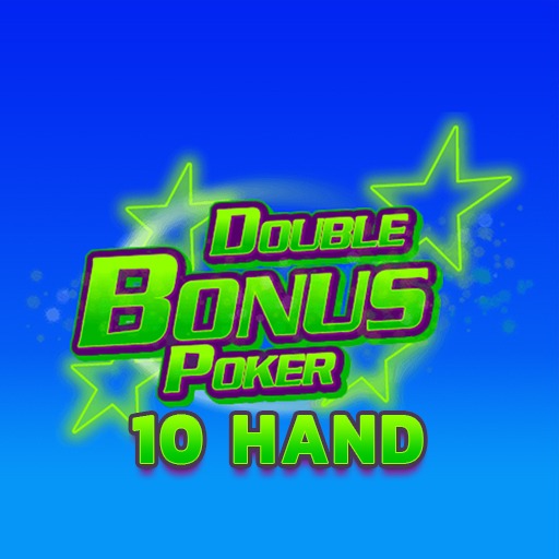 Double Bonus Poker 10 Hand