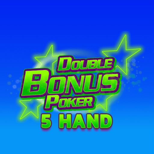 Double Bonus Poker 5 Hand