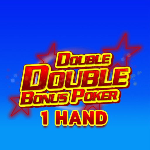 Double Double Bonus Poker 1 Hand