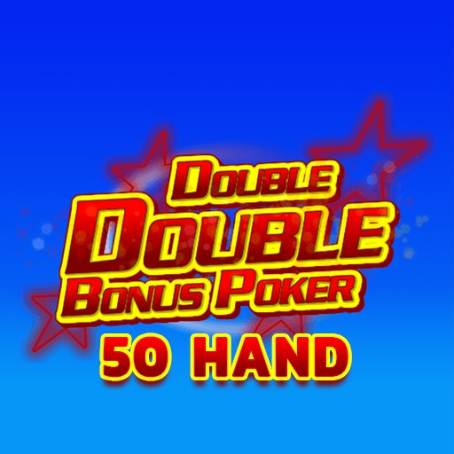 Double Double Bonus Poker 50 Hand