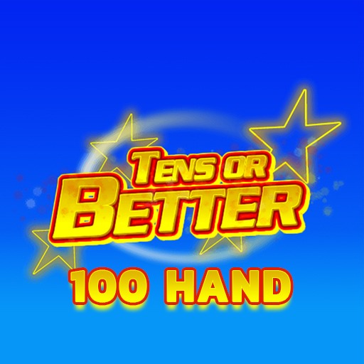 Tens or Better 100 Hand