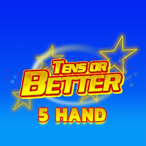 Tens or Better 5 Hand