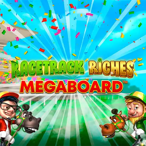 Racetrack Riches Megaboard™