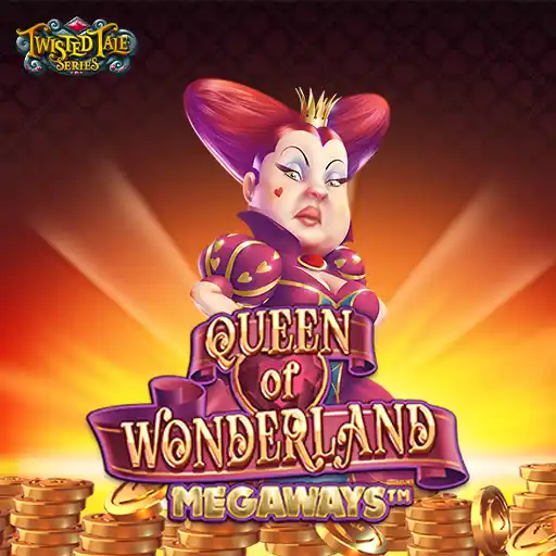 Queen of Wonderland Megaways