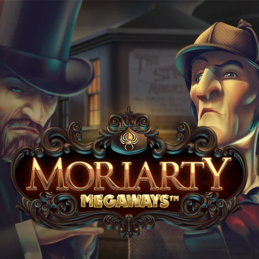Moriarty Megaways