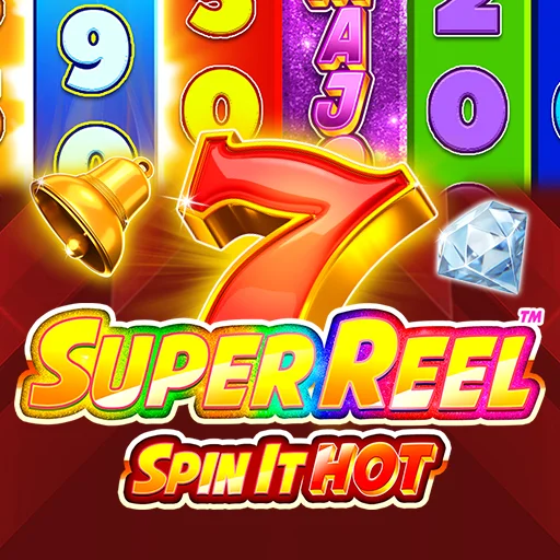Super Reel - Spin It Hot