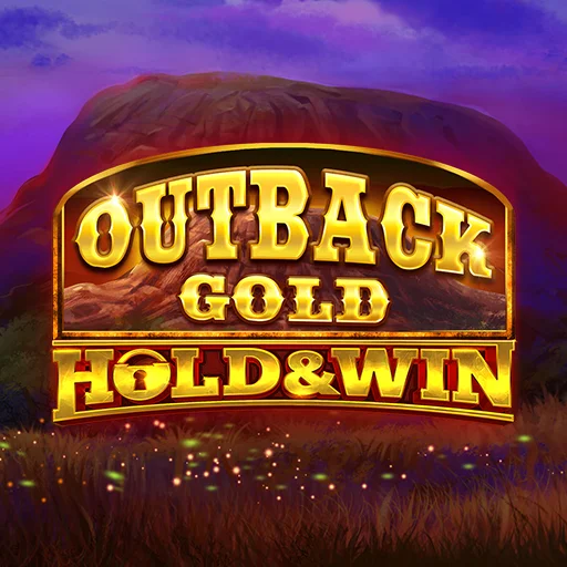 Outback Gold: Hold & Win