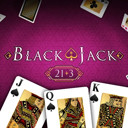 Blackjack 21+3