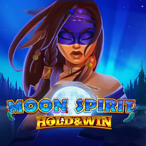 Moon Spirit Hold & Win