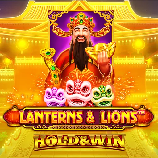 Lanterns & Lions: Hold & Win