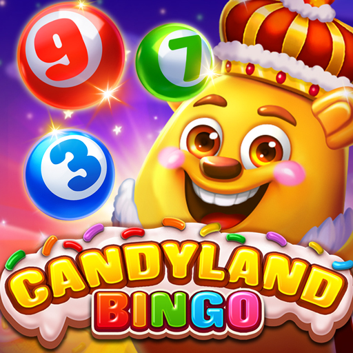 Candyland Bingo