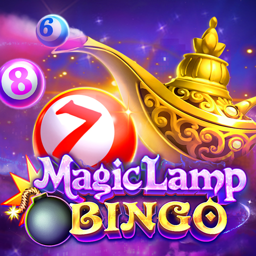 Magic Lamp Bingo