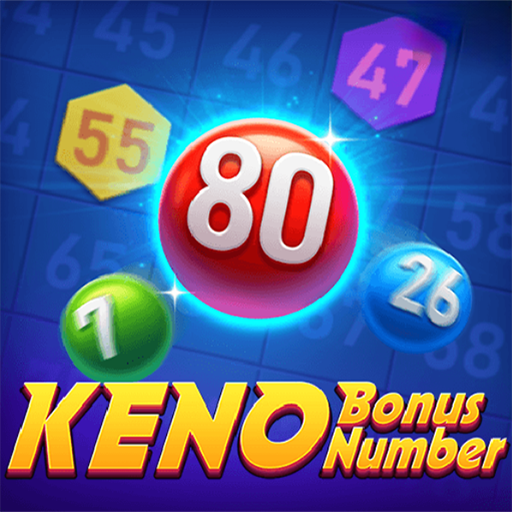Keno Bonus Number