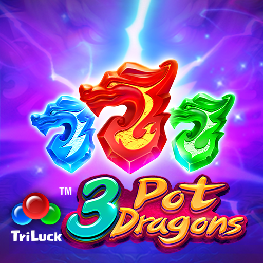 3 Pot Dragons