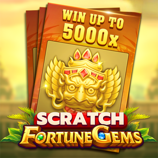Fortune Gems Scratch