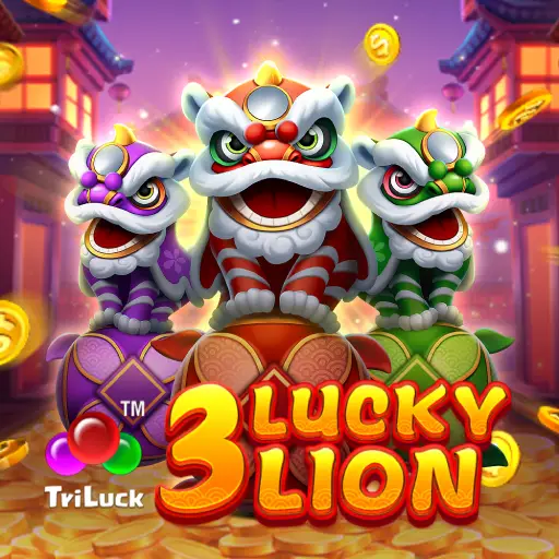 3 LUCKY LION