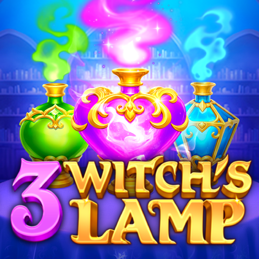 3 Witch's Lamp