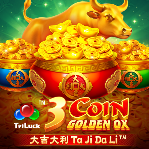 3 Coin Golden OX