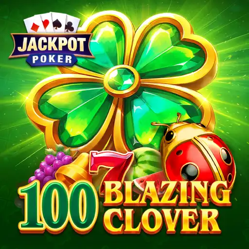 100 Blazing Clover