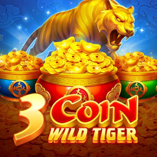 3 Coin Wild Tiger