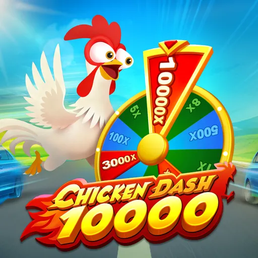 Chicken Dash 10000