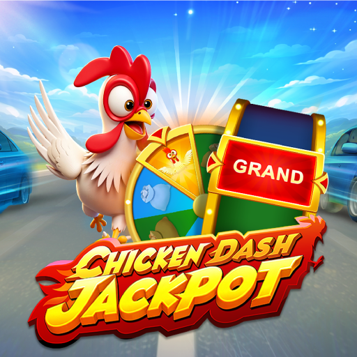 Chicken Dash Jackpot