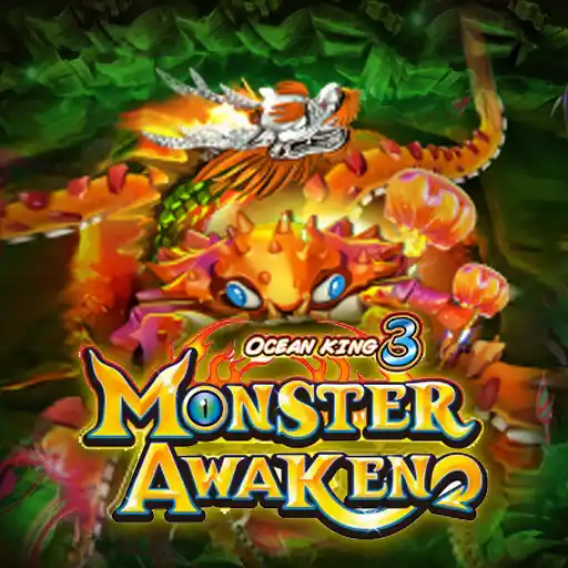 Fish Hunter Monster Awaken