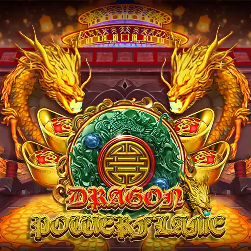 Dragon Power Flame