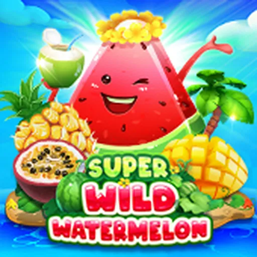 Super Wild Watermelon