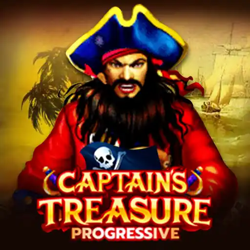 Captains Treasure Progressive