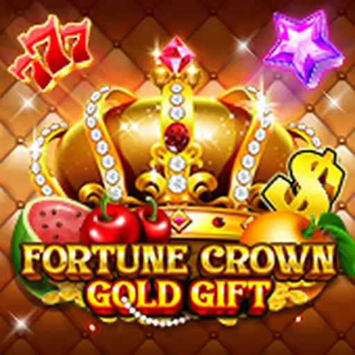 Fortune Crown - Gold Gift