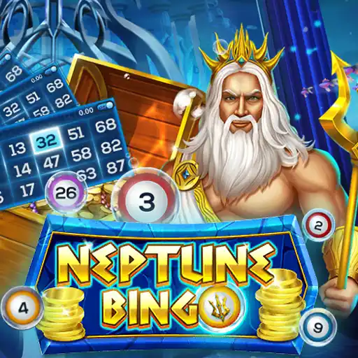 Neptune Treasure Bingo