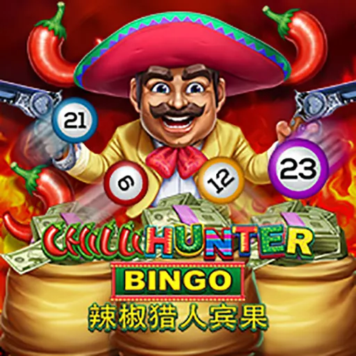 Chilli Hunter Bingo