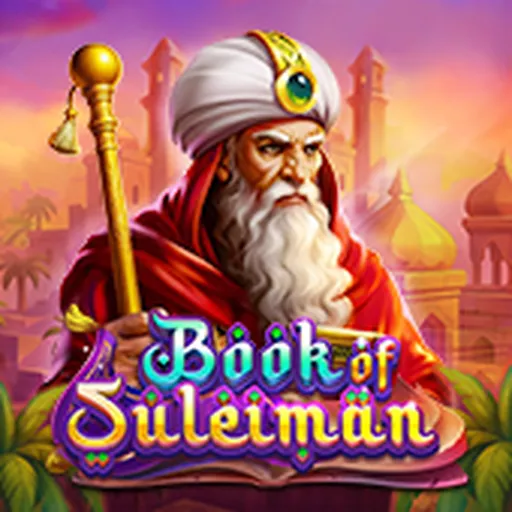 Book Of Suleiman