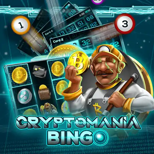 Crypto Mania Bingo