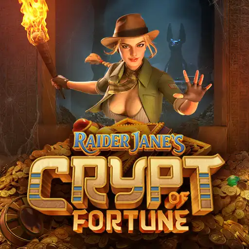 Raider Jane's Crypt of Fortune