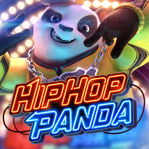 Hip Hop Panda